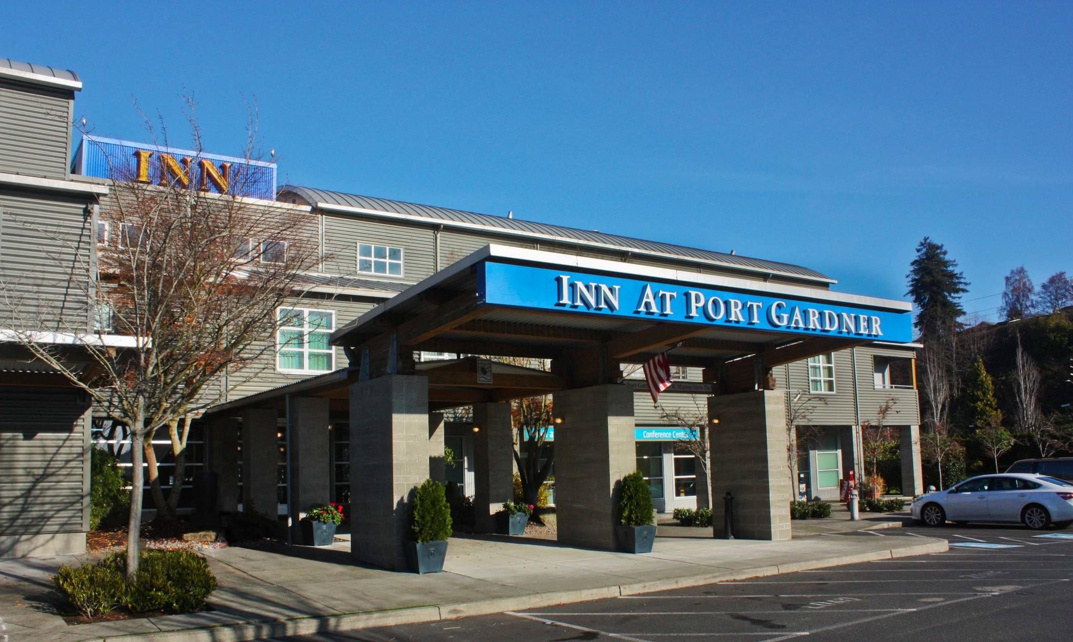 Inn At Port Gardner-Everett Waterfront, Ascend Hotel Collection Exteriér fotografie