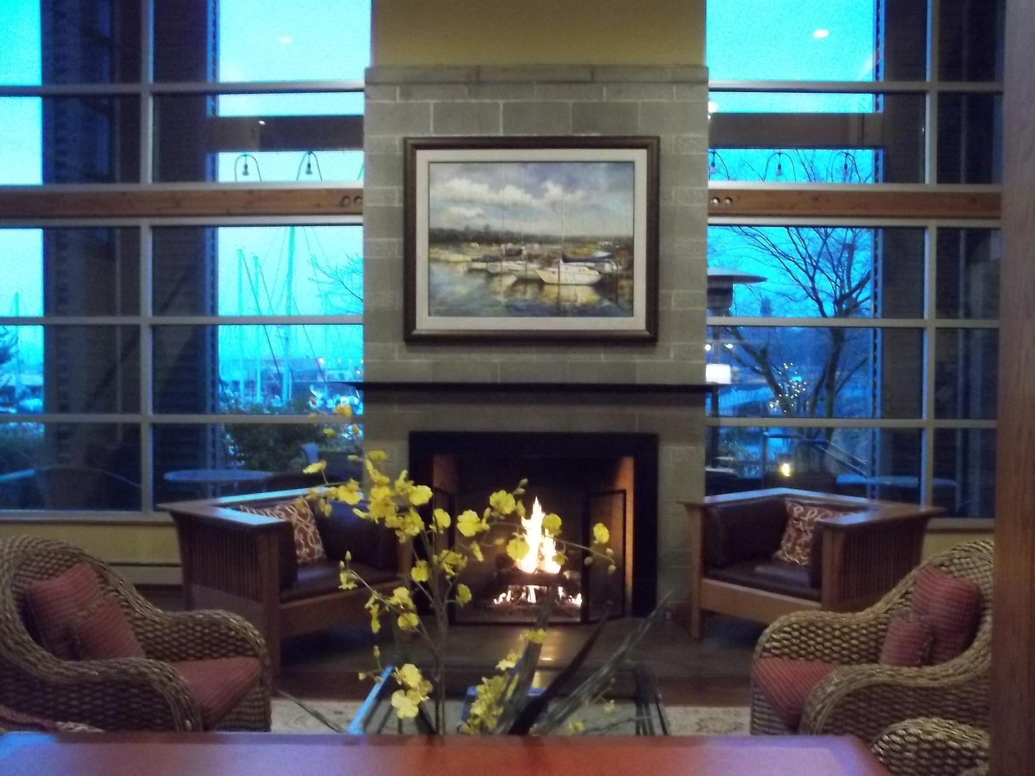 Inn At Port Gardner-Everett Waterfront, Ascend Hotel Collection Exteriér fotografie