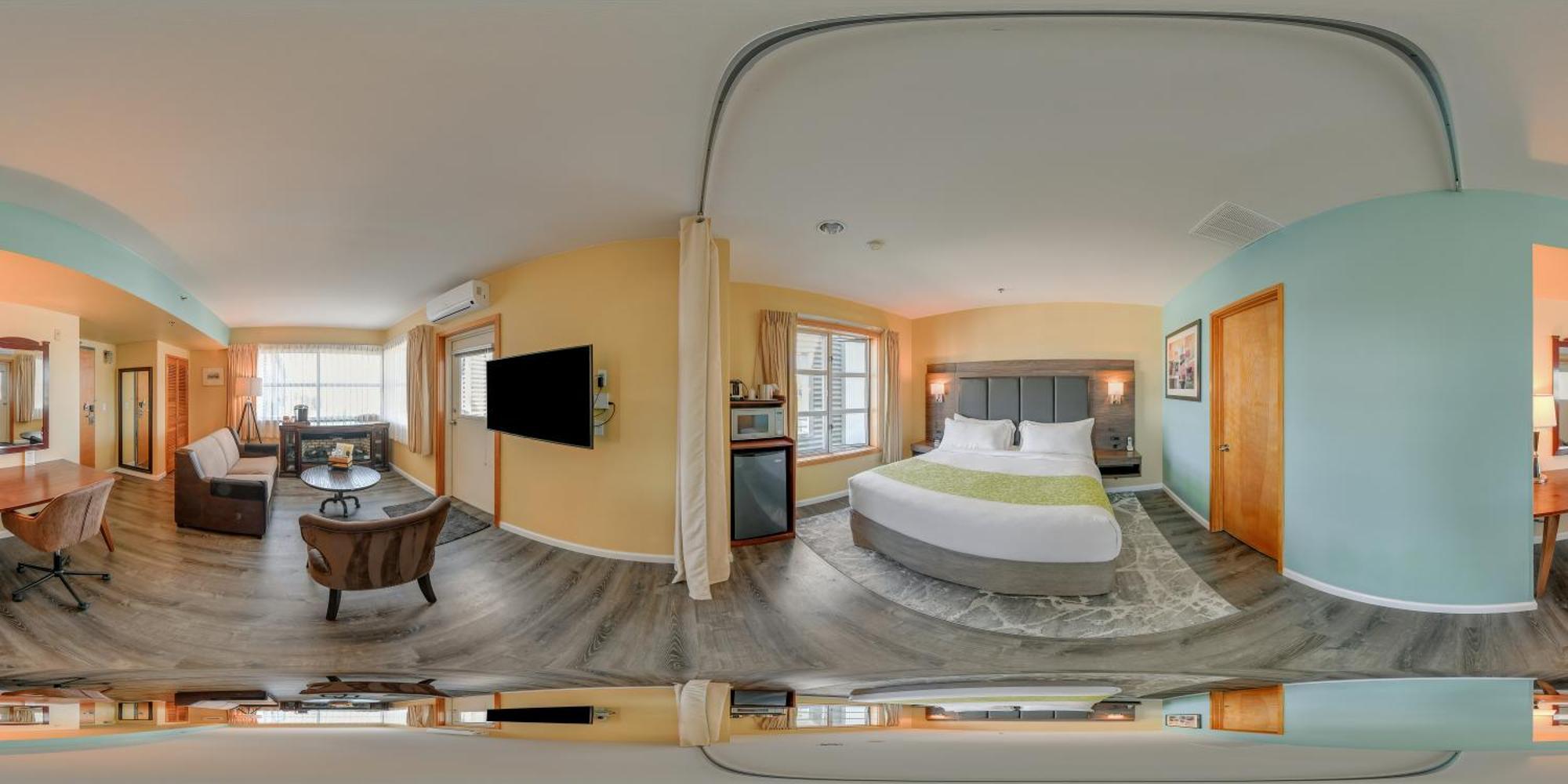 Inn At Port Gardner-Everett Waterfront, Ascend Hotel Collection Exteriér fotografie