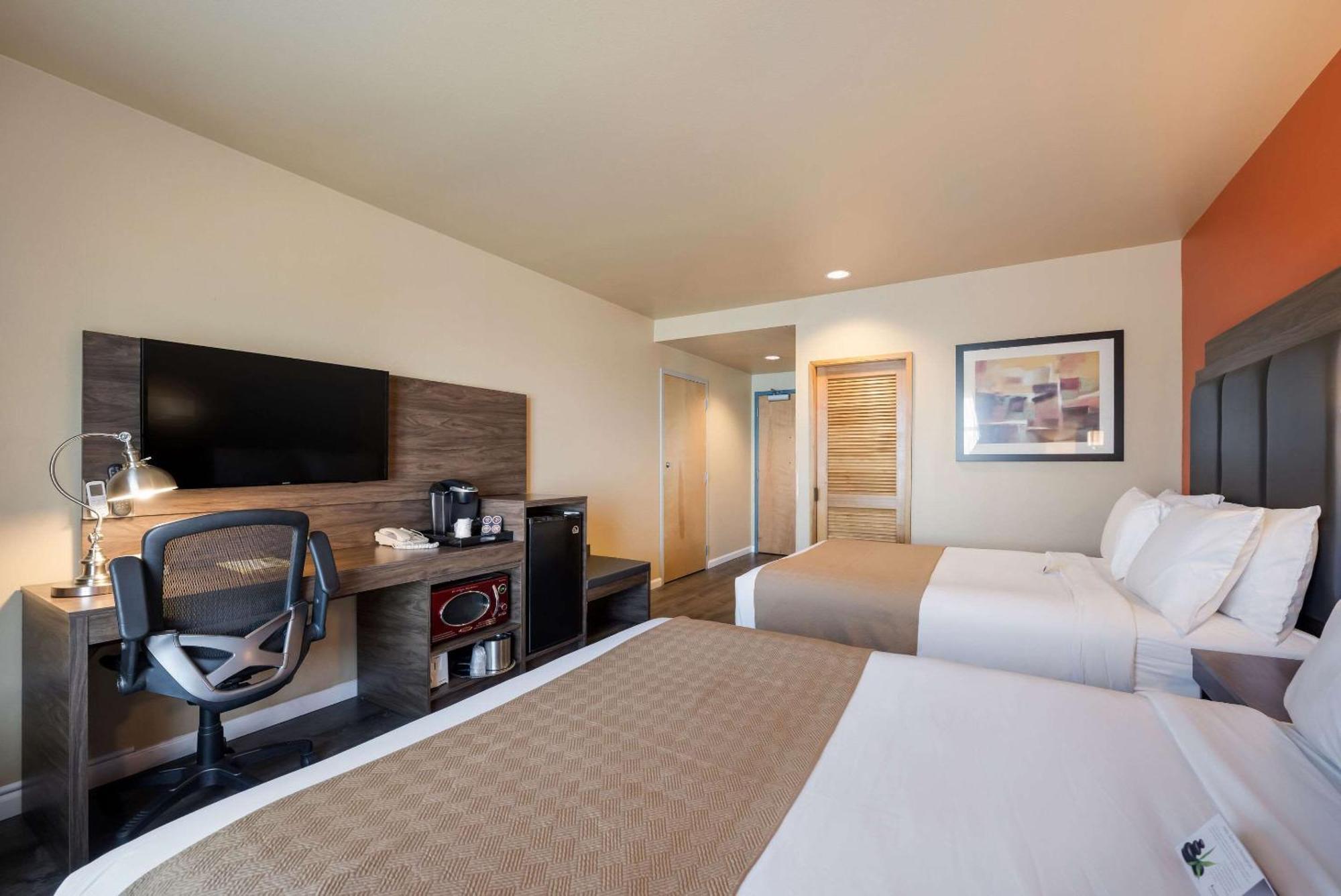 Inn At Port Gardner-Everett Waterfront, Ascend Hotel Collection Exteriér fotografie