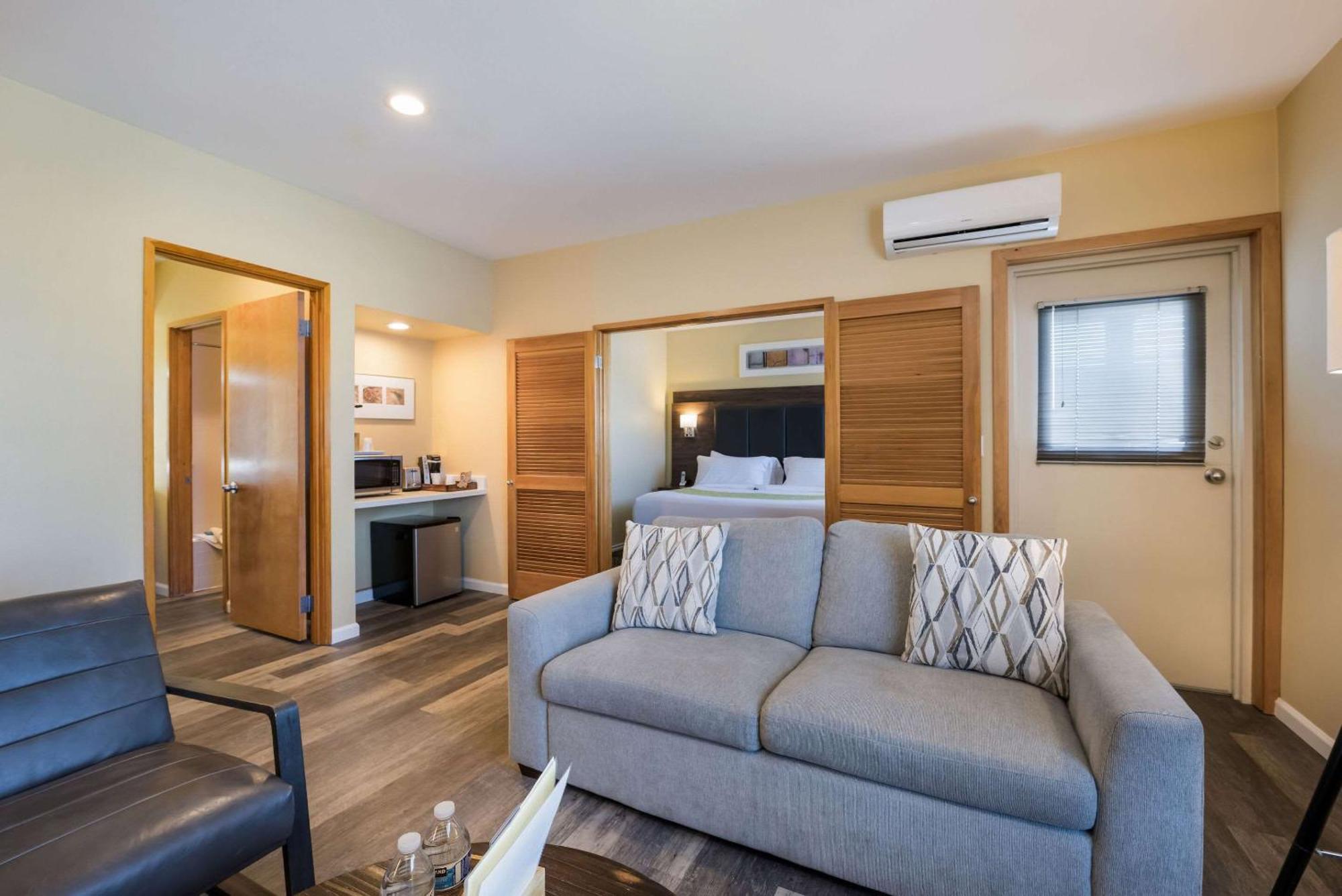 Inn At Port Gardner-Everett Waterfront, Ascend Hotel Collection Exteriér fotografie