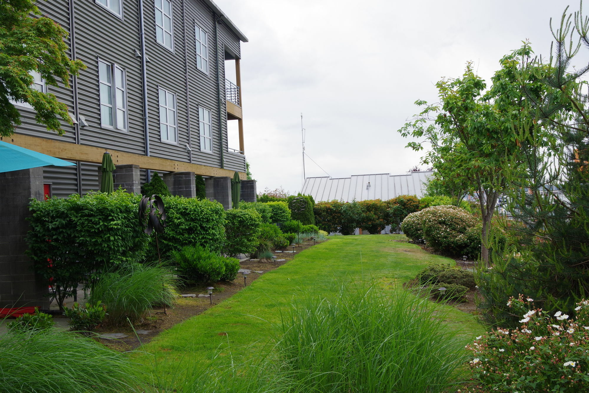 Inn At Port Gardner-Everett Waterfront, Ascend Hotel Collection Exteriér fotografie