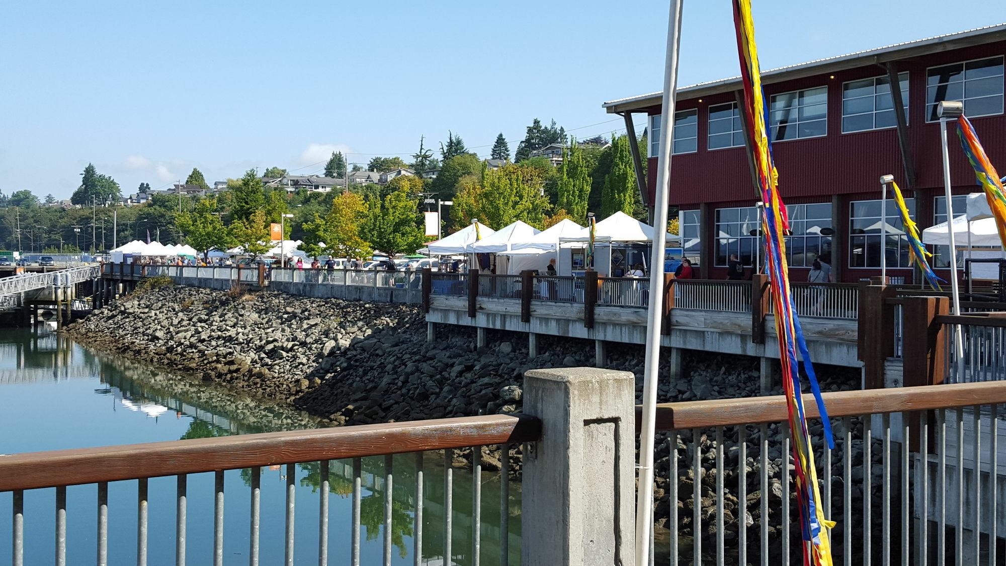 Inn At Port Gardner-Everett Waterfront, Ascend Hotel Collection Exteriér fotografie