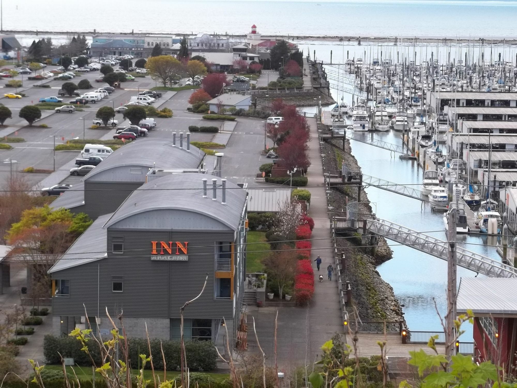 Inn At Port Gardner-Everett Waterfront, Ascend Hotel Collection Exteriér fotografie